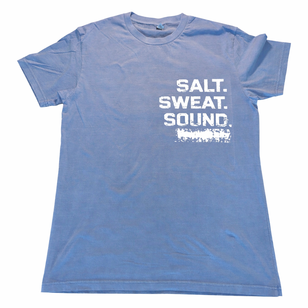 Salt.Sweat. Sound | Sun Fade Tee