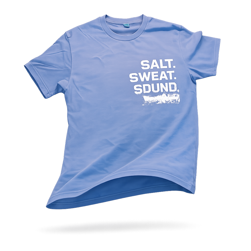 Salt.Sweat. Sound | Sun Fade Tee