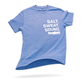 Salt.Sweat. Sound | Sun Fade Tee
