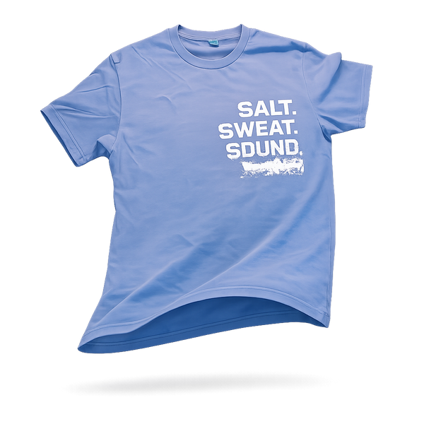 Salt.Sweat. Sound | Sun Fade Tee