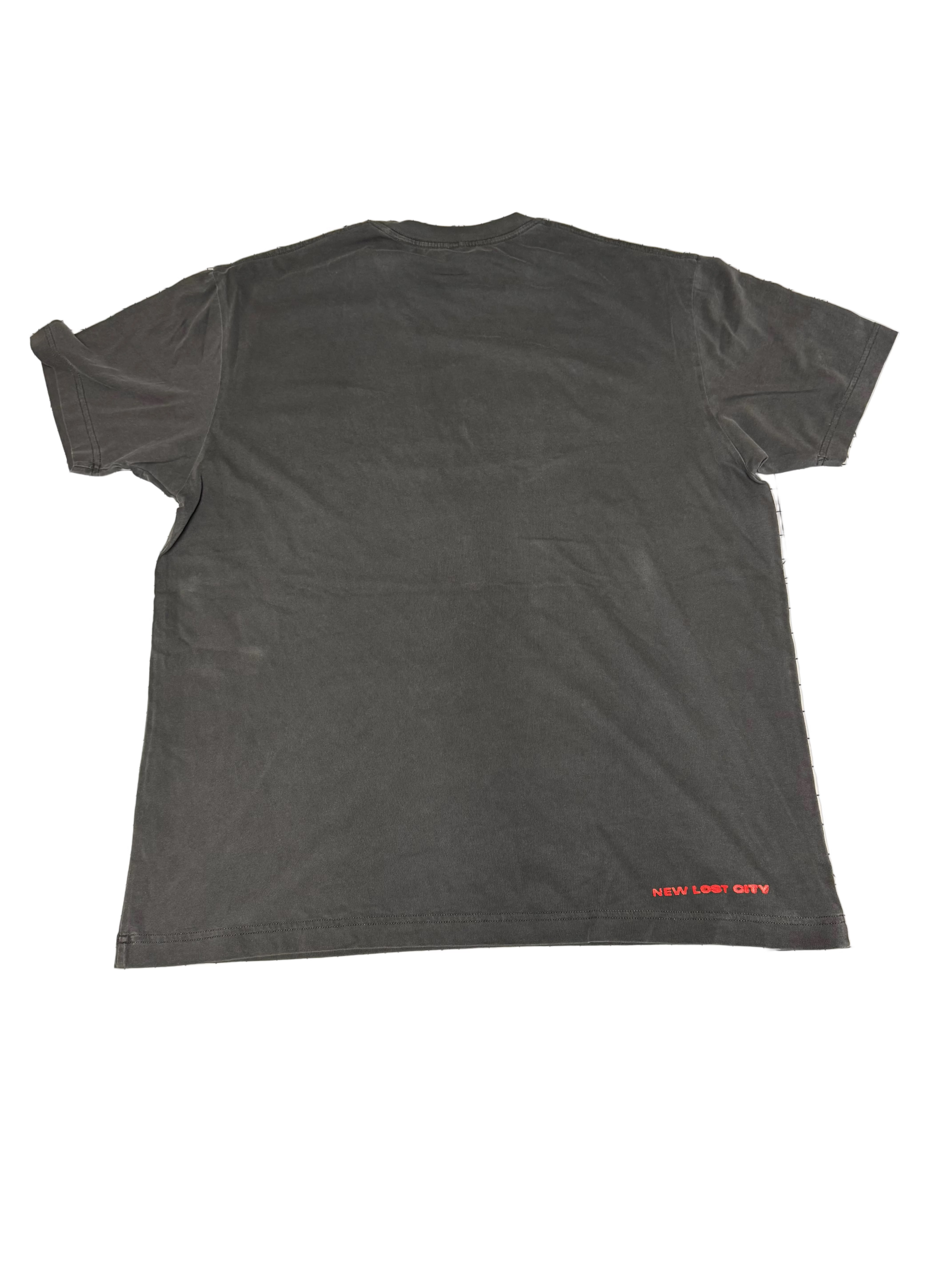 Back 40 Supply | The Band Tee