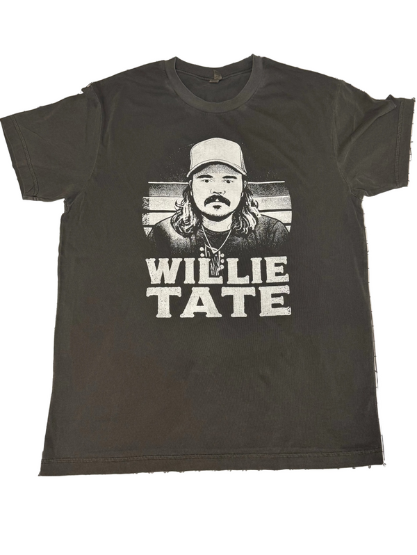 Willie Tate - the Face Tee